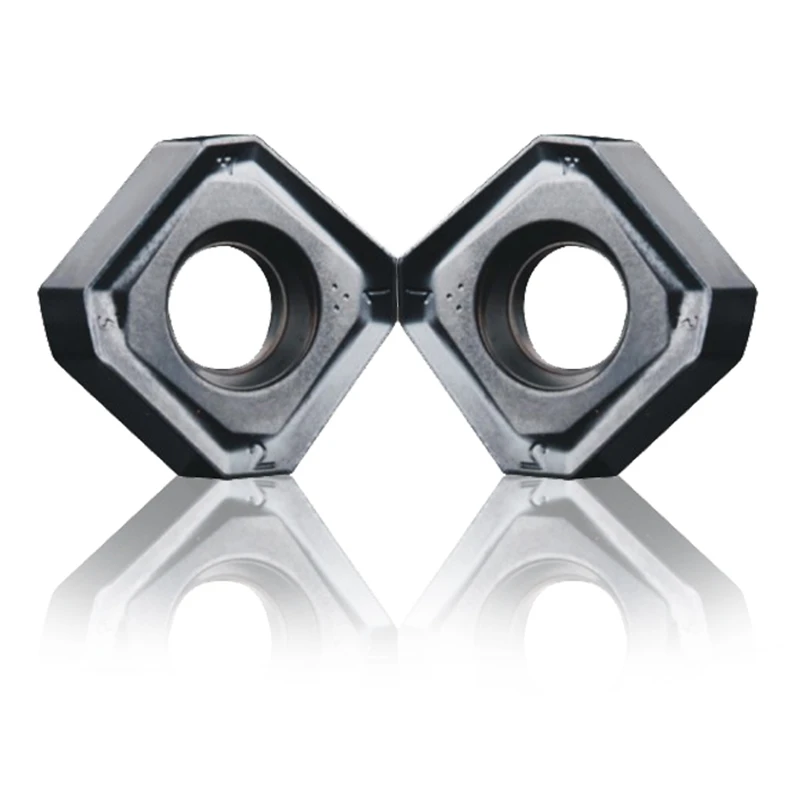 Indexable Carbide Milling Inserts